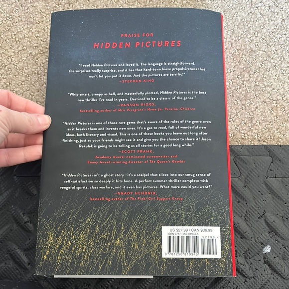 Hidden pictures by Jason rekulak - Picture 4 of 7